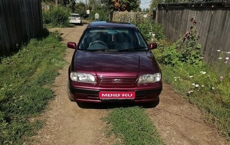 Toyota Corsa, 1996 год, 370 000 рублей, 1 фотография