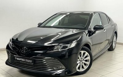 Toyota Camry, 2018 год, 2 839 000 рублей, 1 фотография
