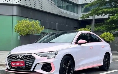Audi A3, 2021 год, 1 450 000 рублей, 1 фотография
