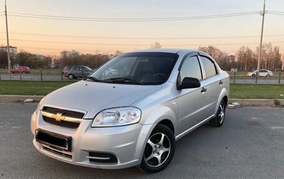 Chevrolet Aveo III, 2008 год, 390 000 рублей, 1 фотография