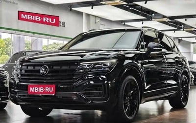 Volkswagen Touareg III, 2022 год, 4 180 000 рублей, 1 фотография