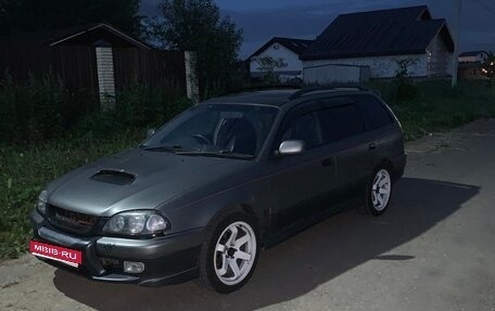 Toyota Caldina, 1997 год, 750 000 рублей, 1 фотография