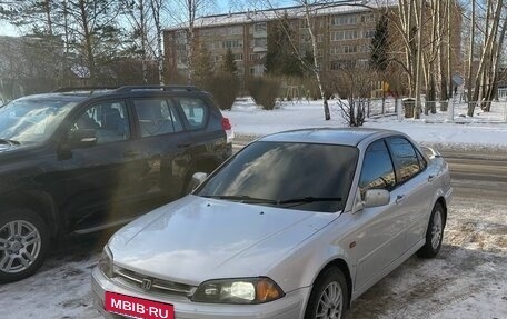 Honda Torneo, 1999 год, 470 000 рублей, 1 фотография