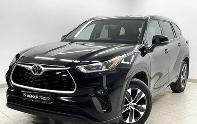 Toyota Highlander, 2021 год, 4 799 000 рублей, 1 фотография