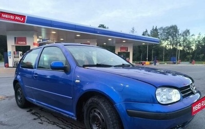 Volkswagen Golf IV, 1998 год, 350 000 рублей, 1 фотография