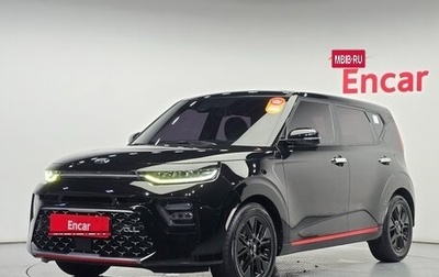 KIA Soul III, 2020 год, 1 390 469 рублей, 1 фотография