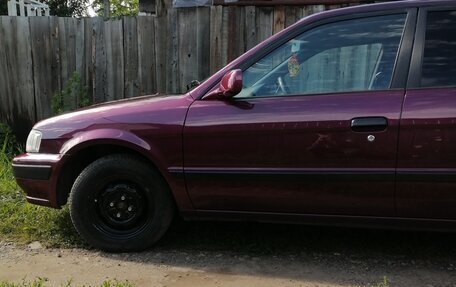 Toyota Corsa, 1996 год, 370 000 рублей, 3 фотография