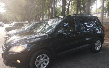 Volkswagen Tiguan I, 2010 год, 799 000 рублей, 4 фотография