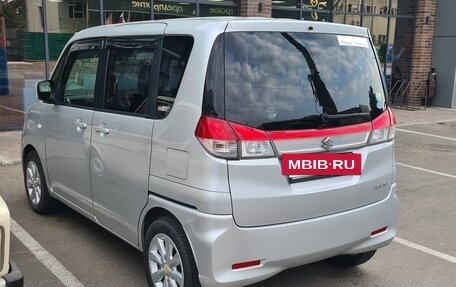 Suzuki Solio II, 2015 год, 950 000 рублей, 6 фотография