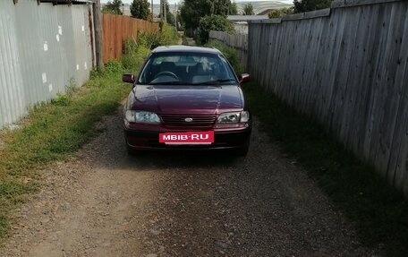 Toyota Corsa, 1996 год, 370 000 рублей, 2 фотография