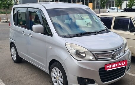 Suzuki Solio II, 2015 год, 950 000 рублей, 2 фотография