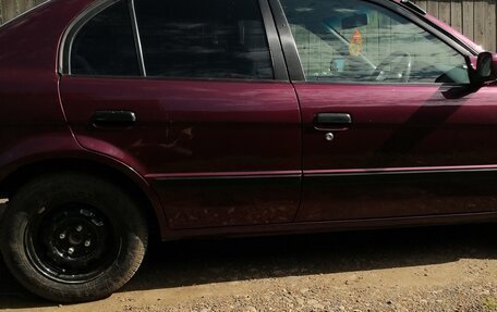 Toyota Corsa, 1996 год, 370 000 рублей, 7 фотография