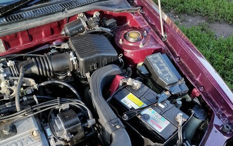 Toyota Corsa, 1996 год, 370 000 рублей, 16 фотография