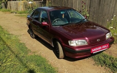 Toyota Corsa, 1996 год, 370 000 рублей, 8 фотография