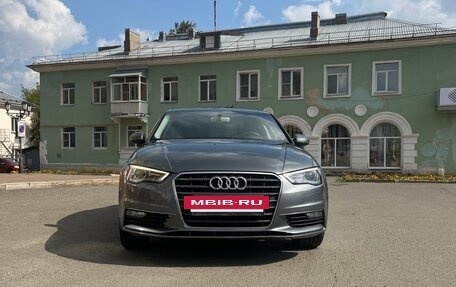 Audi A3, 2015 год, 1 530 000 рублей, 2 фотография