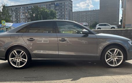 Audi A3, 2015 год, 1 530 000 рублей, 4 фотография