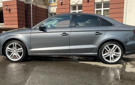 Audi A3, 2015 год, 1 530 000 рублей, 8 фотография