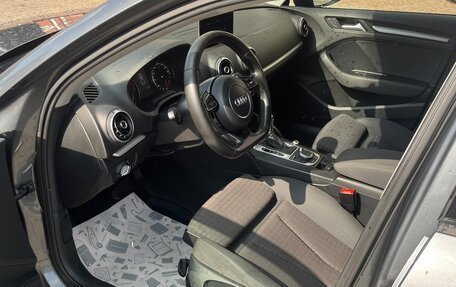Audi A3, 2015 год, 1 530 000 рублей, 11 фотография