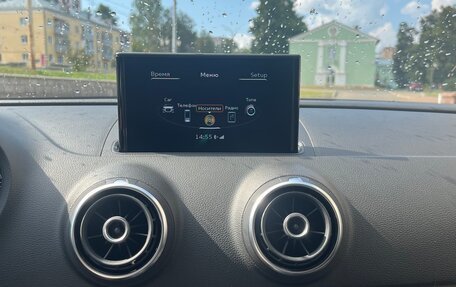 Audi A3, 2015 год, 1 530 000 рублей, 13 фотография