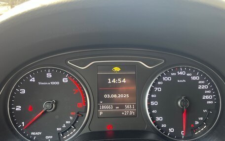 Audi A3, 2015 год, 1 530 000 рублей, 15 фотография