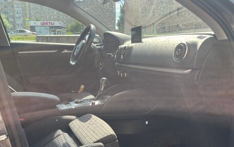 Audi A3, 2015 год, 1 530 000 рублей, 9 фотография