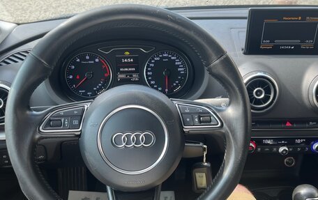 Audi A3, 2015 год, 1 530 000 рублей, 16 фотография
