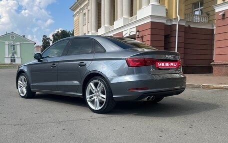 Audi A3, 2015 год, 1 530 000 рублей, 7 фотография