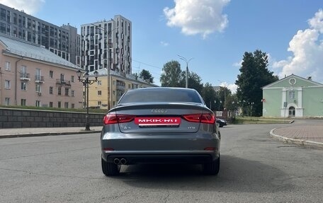 Audi A3, 2015 год, 1 530 000 рублей, 6 фотография