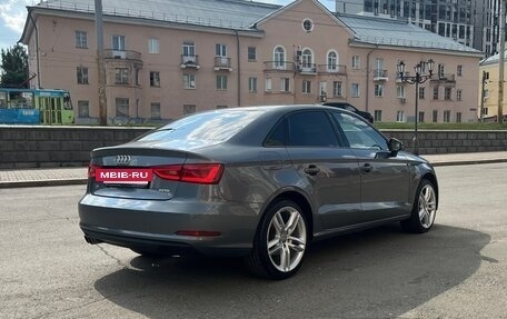 Audi A3, 2015 год, 1 530 000 рублей, 5 фотография