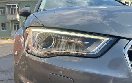 Audi A3, 2015 год, 1 530 000 рублей, 22 фотография