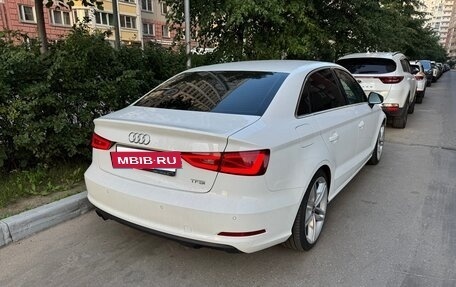 Audi A3, 2016 год, 1 380 000 рублей, 5 фотография