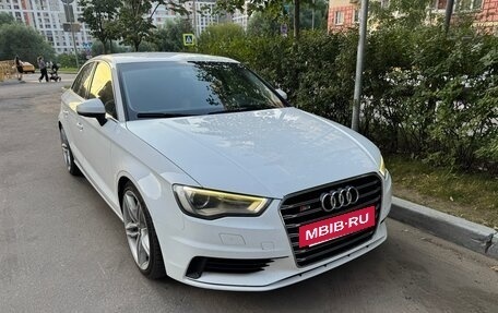 Audi A3, 2016 год, 1 380 000 рублей, 2 фотография