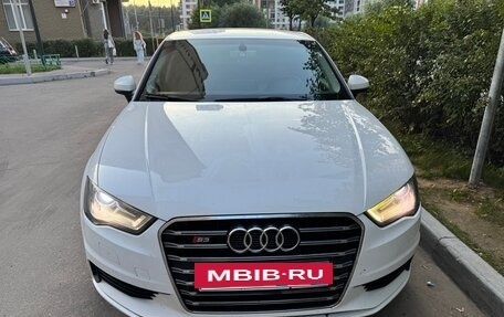 Audi A3, 2016 год, 1 380 000 рублей, 3 фотография