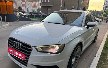 Audi A3, 2016 год, 1 380 000 рублей, 4 фотография