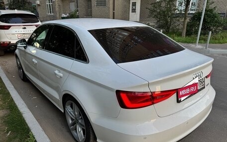 Audi A3, 2016 год, 1 380 000 рублей, 6 фотография