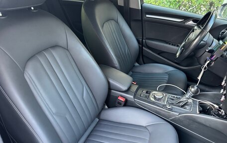 Audi A3, 2016 год, 1 380 000 рублей, 14 фотография
