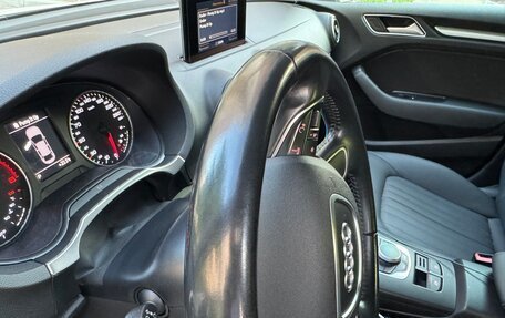Audi A3, 2016 год, 1 380 000 рублей, 19 фотография
