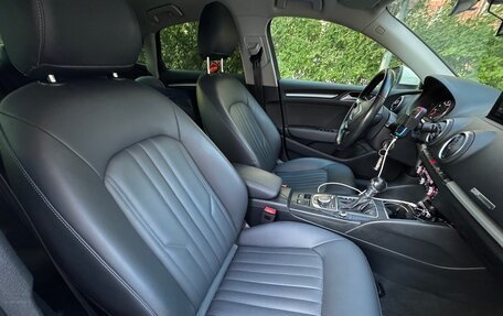 Audi A3, 2016 год, 1 380 000 рублей, 17 фотография