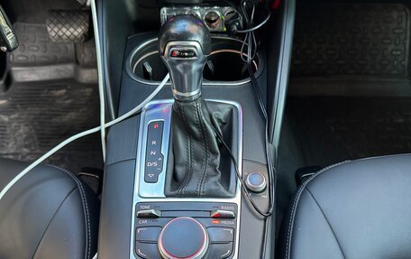Audi A3, 2016 год, 1 380 000 рублей, 20 фотография