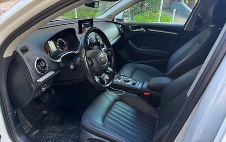 Audi A3, 2016 год, 1 380 000 рублей, 18 фотография