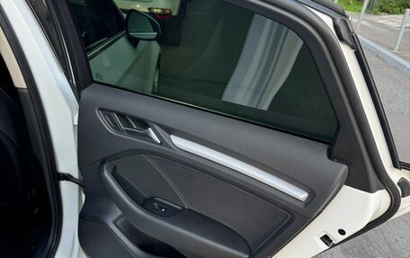 Audi A3, 2016 год, 1 380 000 рублей, 16 фотография