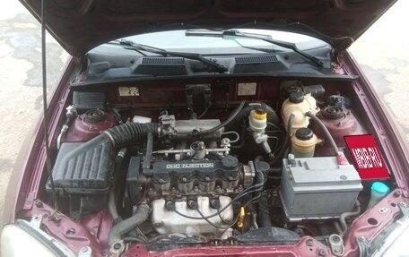 Chevrolet Lanos I, 2008 год, 50 000 рублей, 5 фотография