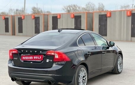 Volvo S60 III, 2011 год, 1 300 000 рублей, 3 фотография