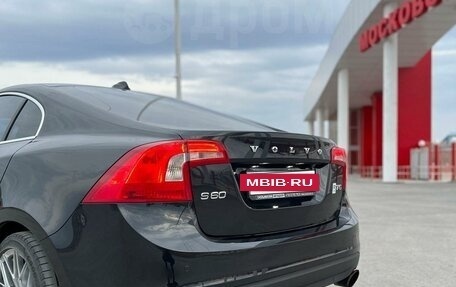 Volvo S60 III, 2011 год, 1 300 000 рублей, 4 фотография