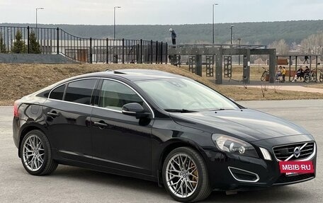 Volvo S60 III, 2011 год, 1 300 000 рублей, 2 фотография