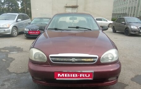 Chevrolet Lanos I, 2008 год, 50 000 рублей, 4 фотография