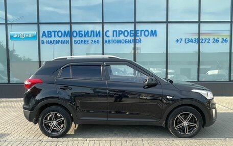 Hyundai Creta I рестайлинг, 2016 год, 1 565 000 рублей, 6 фотография