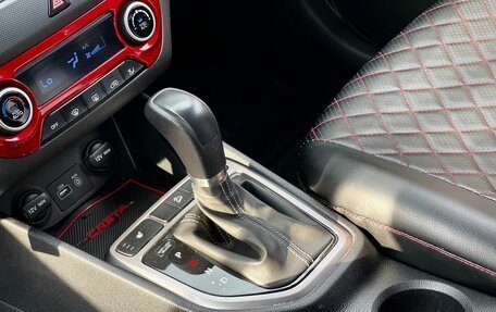 Hyundai Creta I рестайлинг, 2016 год, 1 565 000 рублей, 13 фотография