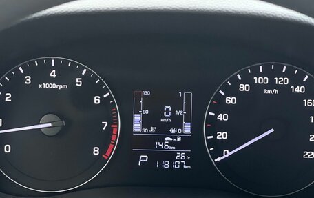 Hyundai Creta I рестайлинг, 2016 год, 1 565 000 рублей, 16 фотография