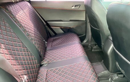 Hyundai Creta I рестайлинг, 2016 год, 1 565 000 рублей, 15 фотография